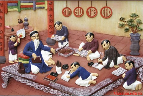 Tôn sư trọng đạo