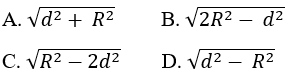 Giải SBT Toán 12: Câu hỏi trắc nghiệm ôn tập cuối năm