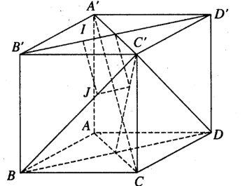 Giải SBT Toán 12: Đề toán tổng hợp ôn tập cuối năm
