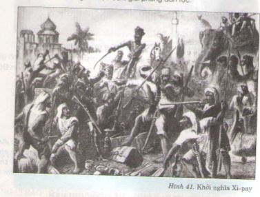 Lý thuyết Lịch sử lớp 8 bài 9