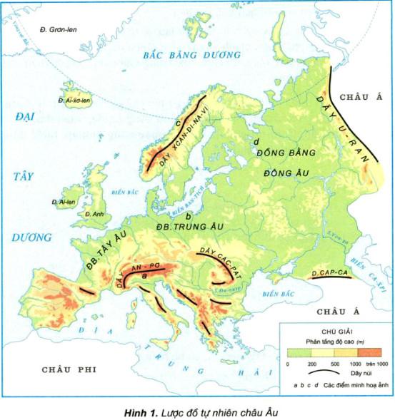 Giải Vở bài tập Địa lý lớp 5 bài 20