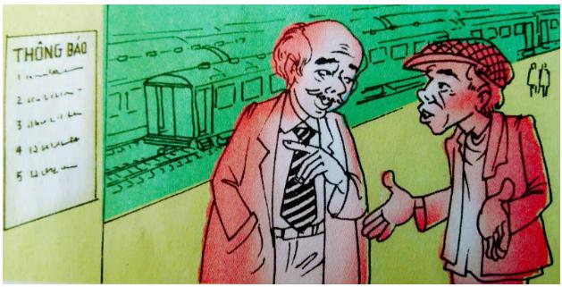 Tập làm văn: Nghe - kể: Tôi cũng như Bác. Giới thiệu hoạt động