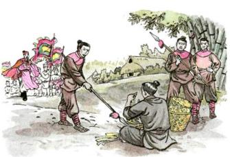 Chàng trai làng Phù Ủng