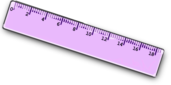 Viết kết bài Tả thước kẻ