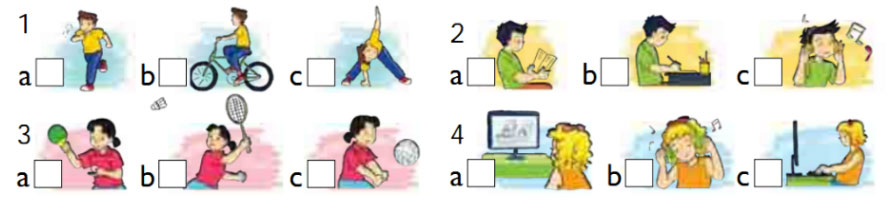 Bài kiểm tra định kỳ cuối học kì 1 môn Tiếng Anh lớp 5