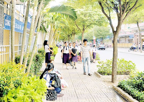 Nếp sống văn minh tiến bộ