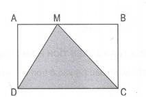Bài tập dượt diện tích S hình tam giác