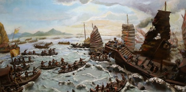 Bài Phú sông bạch đằng