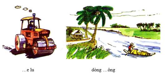 Chính tả: Quà của bố