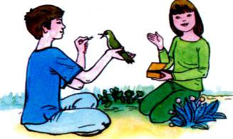 Tập đọc: Mời vào