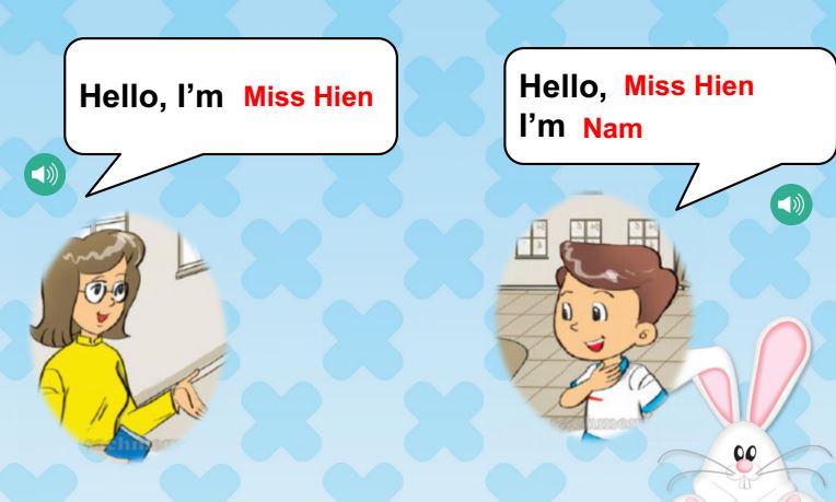 Bài giảng tiếng anh lớp 3