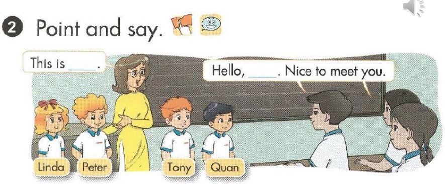 Bài giảng tiếng anh lớp 3