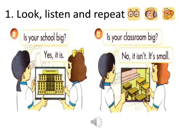 Bài giảng tiếng anh lớp 3