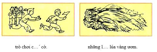 Lý thuyết Tiếng Việt 1: Chính tả: Hồ Gươm