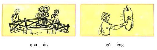 Lý thuyết Tiếng Việt 1: Chính tả: Hồ Gươm