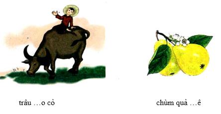 Lý thuyết Tiếng Việt 1: Chính tả: Lũy tre