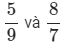 So sánh hai phân số (nâng cao)