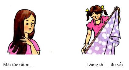 Lý thuyết Tiếng Việt 1: Chính tả: Kể cho bé nghe