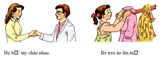 Lý thuyết Tiếng Việt 1: Chính tả: Ngưỡng cửa