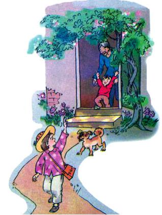 Lý thuyết Tiếng Việt 1: Tập đọc: Ngưỡng cửa