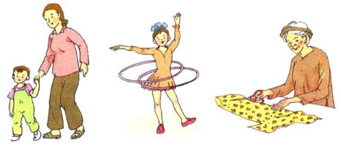 Lý thuyết Tiếng Việt 1: Tập đọc: Ngưỡng cửa