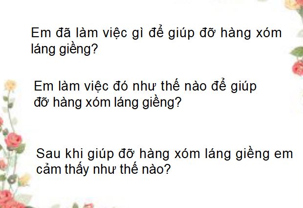 Bài giảng đạo đức 3