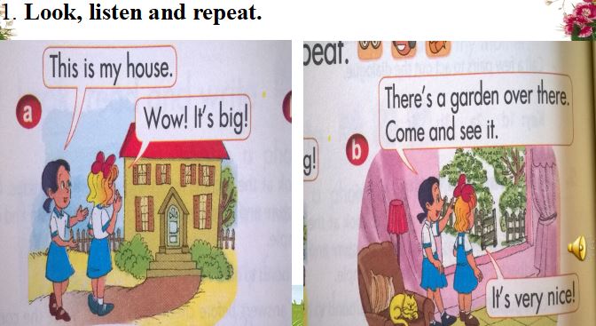 Bài giảng môn Tiếng anh lớp 3