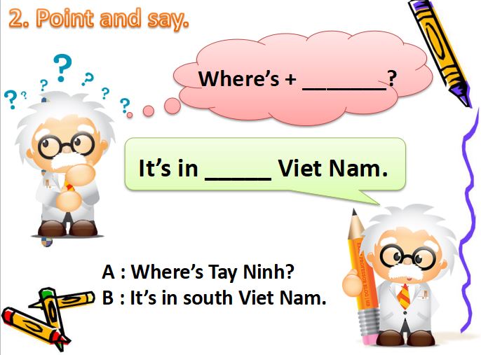 Bài giảng tiếng anh lớp 3
