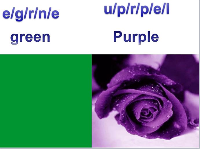 Bài giảng tiếng anh lớp 3