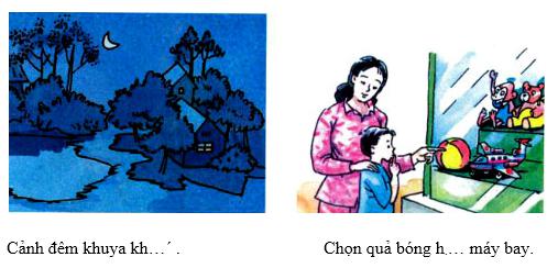 Lý thuyết Tiếng Việt 1: Chính tả: Ò..Ó...O