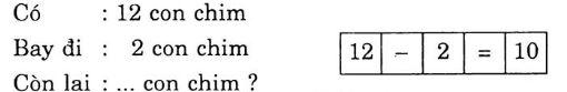 Giải Vở bài tập Toán 1 bài 78: Phép trừ dạng 17 - 7