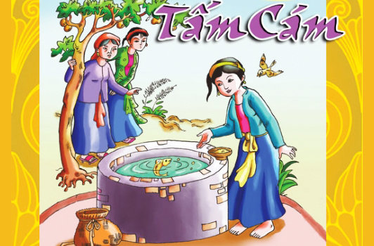 Hãy tưởng tượng và tả lại một nhân vật trong truyện Tấm Cám