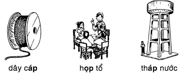 Giải vở bài tập Tiếng Việt 1 bài 84: op ap