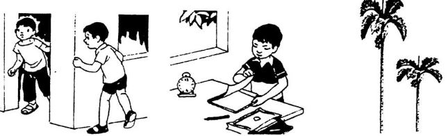 Giải vở bài tập Tiếng Việt 1 bài 85: ăp âp