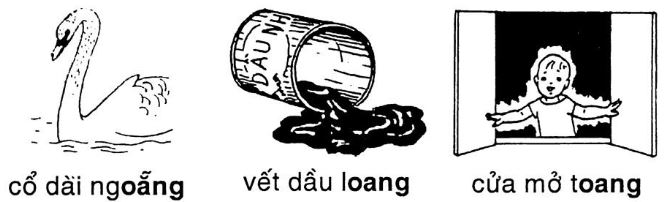 Giải vở bài tập Tiếng Việt 1 bài 94 tập 2