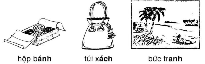 Giải vở bài tập Tiếng Việt 1 tập 2: Chính tả: Cái Bống