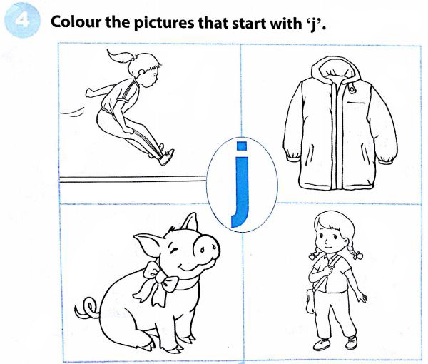 Phiếu bài tập cuối tuần môn Tiếng Anh lớp 1 - Tuần 23