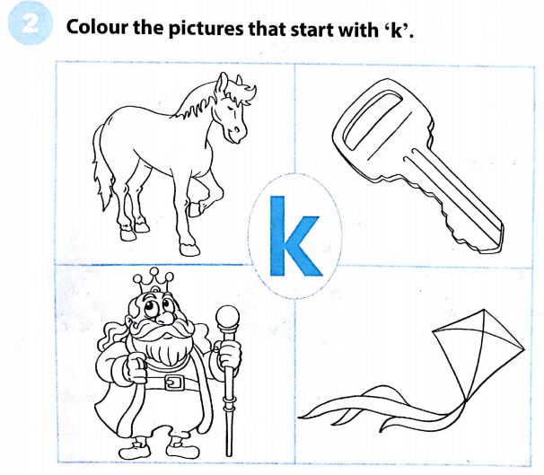 Phiếu bài tập cuối tuần môn Tiếng Anh lớp 1 - Tuần 27