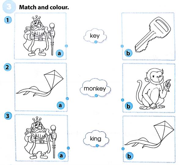 Phiếu bài tập cuối tuần môn Tiếng Anh lớp 1 - Tuần 27