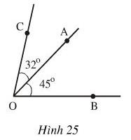 Giải bài tập SGK Toán lớp 6 Hình học Chương 2