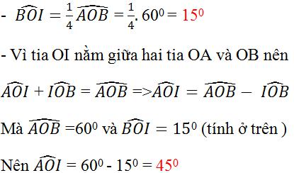 Giải bài tập SGK Toán lớp 6 Hình học Chương 2