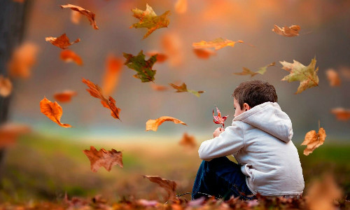  thời khắc chuyển giao mùa