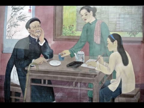 Thuyết minh về Nguyễn Đình Chiểu