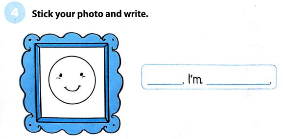 Phiếu bài tập cuối tuần môn Tiếng Anh lớp 1 - Tuần 34