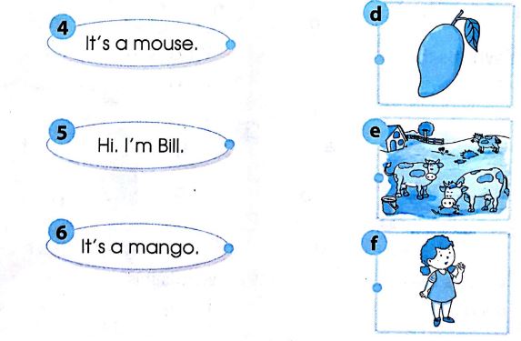 Phiếu bài tập cuối tuần môn Tiếng Anh lớp 1 - Tuần 35 (Đề 1)