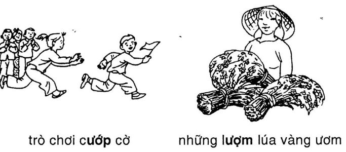 Chính tả: Hồ gươm