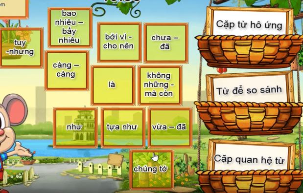 Đề thi Trạng nguyên Tiếng việt lớp 5