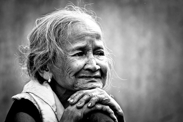 Bài mẫu về người hùng là bà ngoại