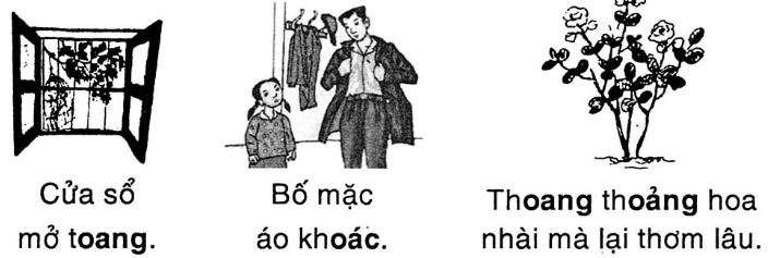 Giải vở bài tập Tiếng Việt 1 tập 2: Chính tả: Cây bàng