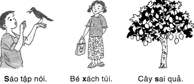 Chính tả: Làm anh 